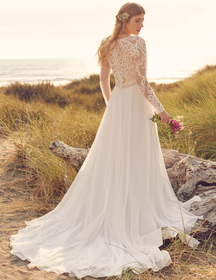 Rebecca Ingram Lorraine Dawn Wedding Dress